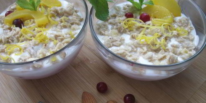 Рецепт десерта доброе утро