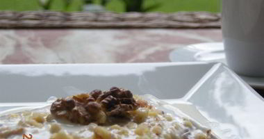 Рецепт Десерта из манго по-филиппински