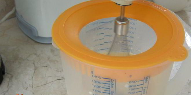 Рецепт десерта из манго по-филиппински