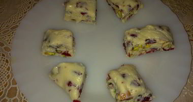 Рецепт Десерта Восточная сладость