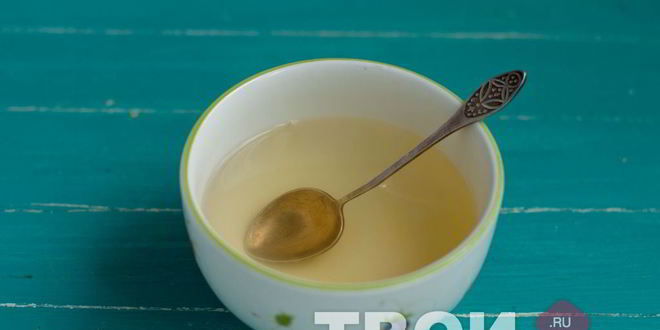 Рецепт домашней гранолы