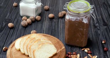 Рецепт Домашней шоколадной пасты