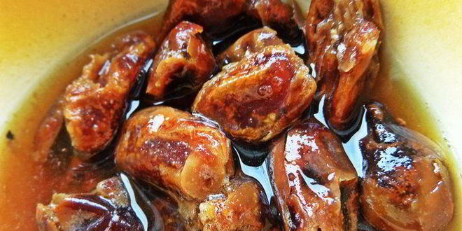 Рецепт фруктово-ореховой колбаса