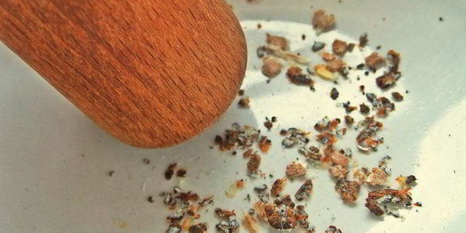 Рецепт фруктово-ореховой колбаса