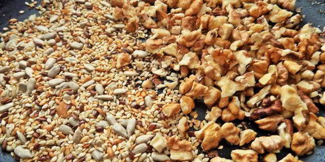 Рецепт фруктово-ореховой колбаса