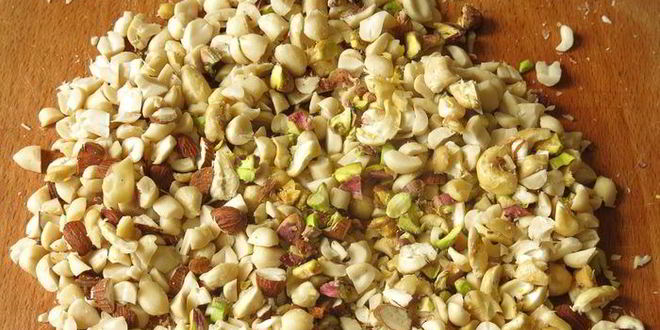 Рецепт гранолы осенней с тыквой