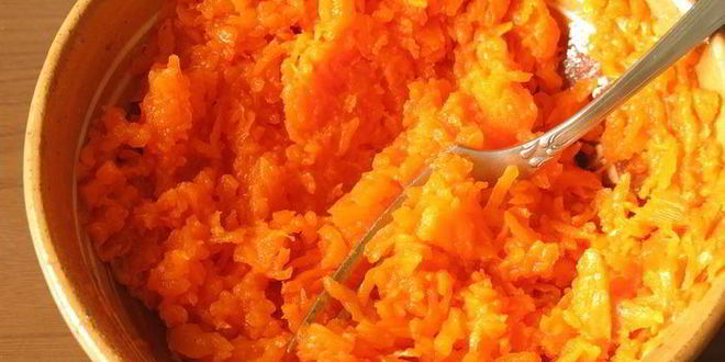 Рецепт гранолы осенней с тыквой