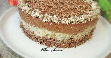 Рецепт Грушева-шоколадного крустильян