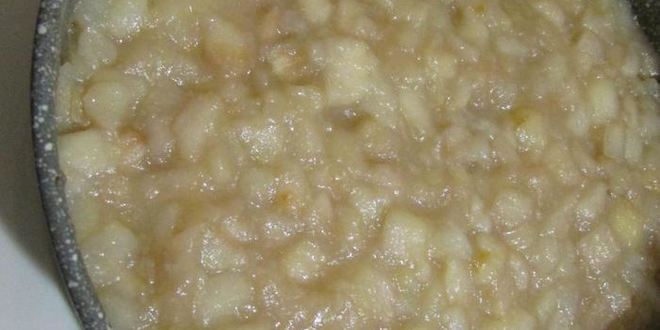 Рецепт грушева-шоколадного крустильян