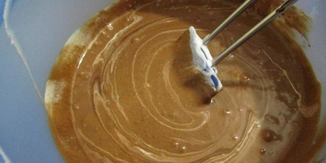 Рецепт грушева-шоколадного крустильян