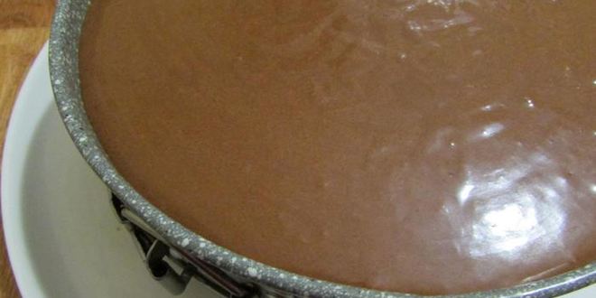 Рецепт грушева-шоколадного крустильян