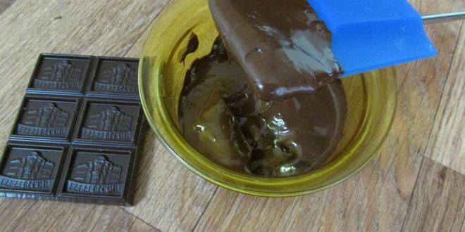 Рецепт грушева-шоколадного крустильян