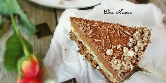 Рецепт грушева-шоколадного крустильян