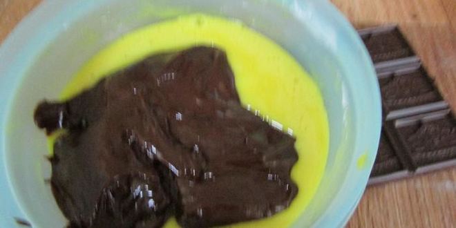 Рецепт грушева-шоколадного крустильян