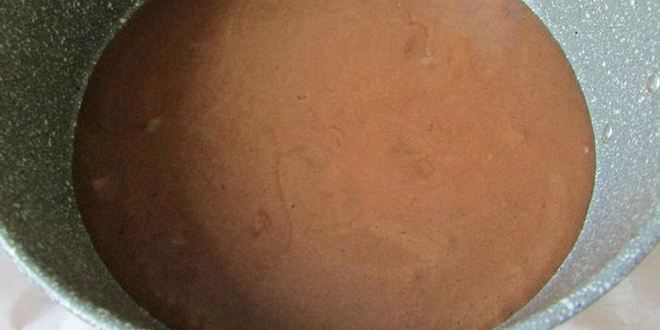 Рецепт грушева-шоколадного крустильян