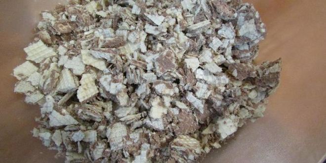 Рецепт грушева-шоколадного крустильян