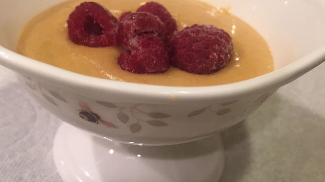 Рецепт итальянского десерта забаглионе