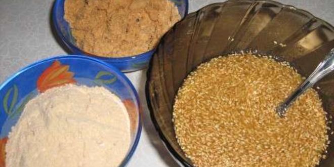 Рецепт арахисовой халв