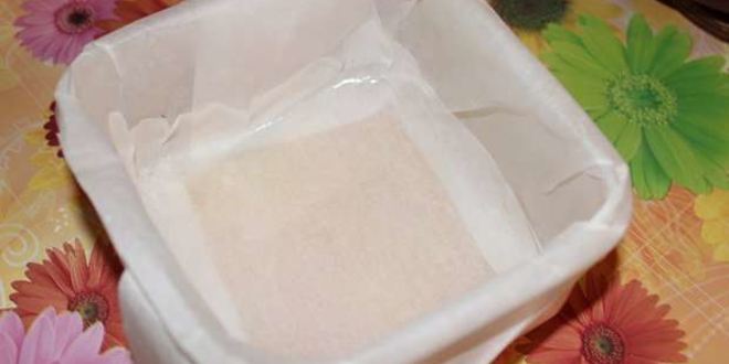 Рецепт армянской халвы