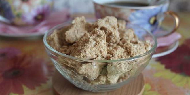 Рецепт армянской халвы