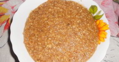 Рецепт Азербайджанской халвы из муки