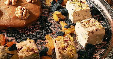 Рецепт Азербайджанской халвы