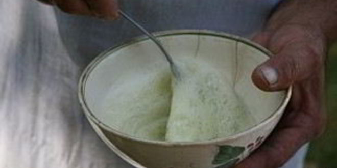 Рецепт азербайджанской халвы