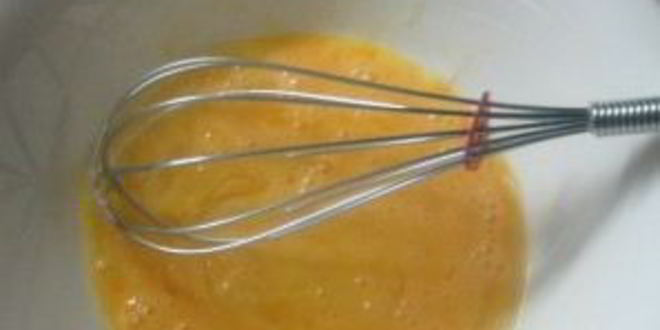 Рецепт булочек облитых халвой