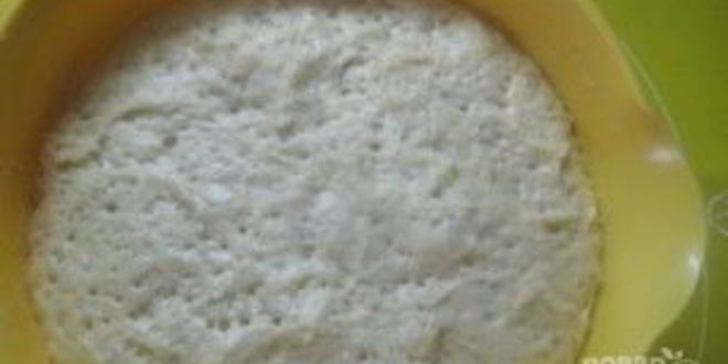 Рецепт булочек облитых халвой