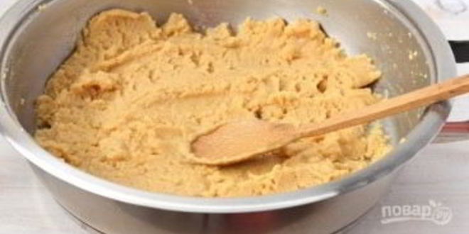 Рецепт чеченской халвы