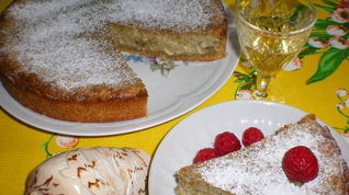 Рецепт Чизкейка с халвой