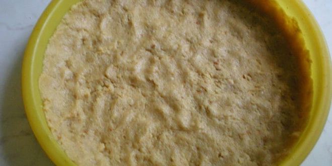 Рецепт чизкейка с халвой