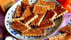 Рецепт Домашней армянской халвы