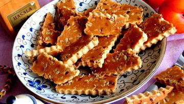 Рецепт Домашней армянской халвы