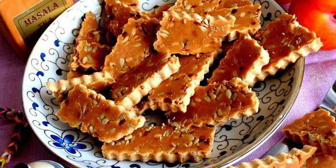 Рецепт Домашней армянской халвы