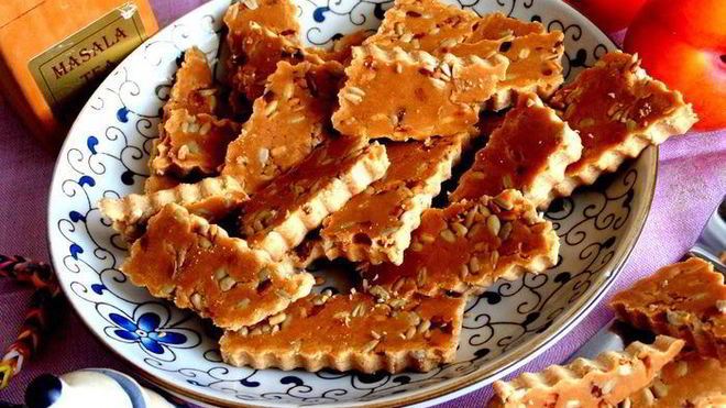 Рецепт домашней армянской халвы