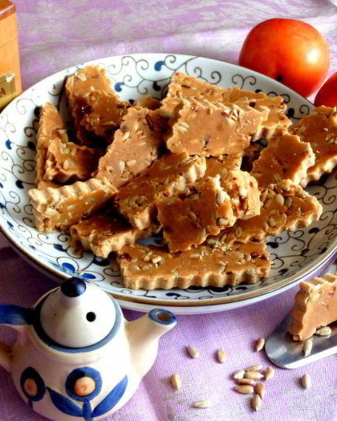 Рецепт домашней армянской халвы