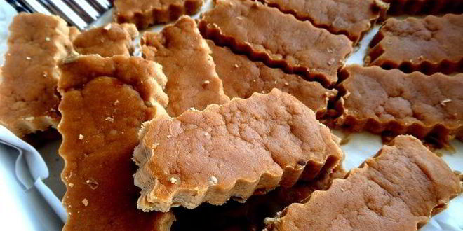 Рецепт домашней армянской халвы