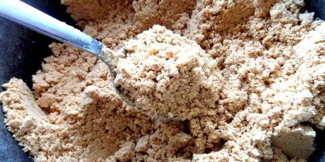 Рецепт домашней армянской халвы