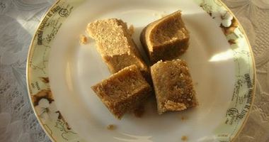 Рецепт Домашней халвы