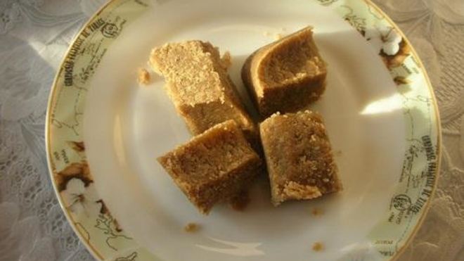 Рецепт домашней халвы