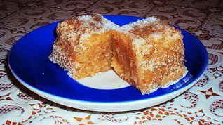 Рецепт Гриса-халвы