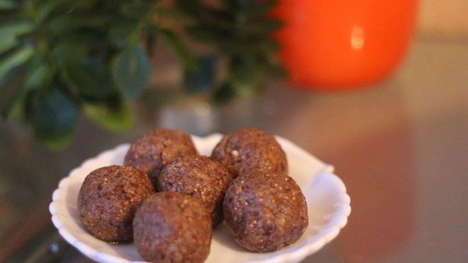 Рецепт инжирной халвы