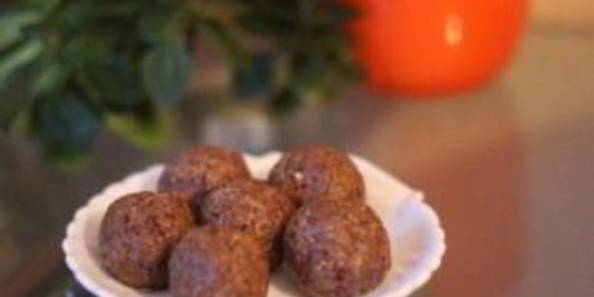 Рецепт инжирной халвы