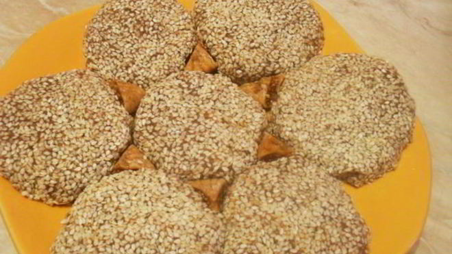 Рецепт халвы из инжира