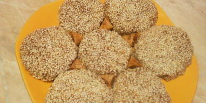 Рецепт халвы из инжира