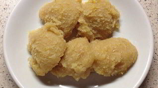 Рецепт Халвы из манки