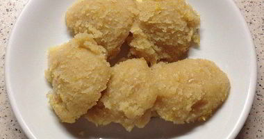 Рецепт Халвы из манки