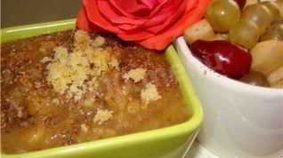 Рецепт Халвы из манной крупы