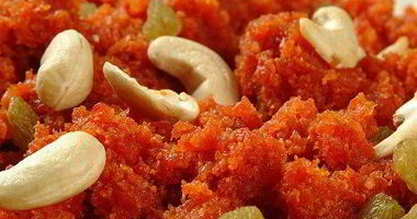 Рецепт Халвы из моркови